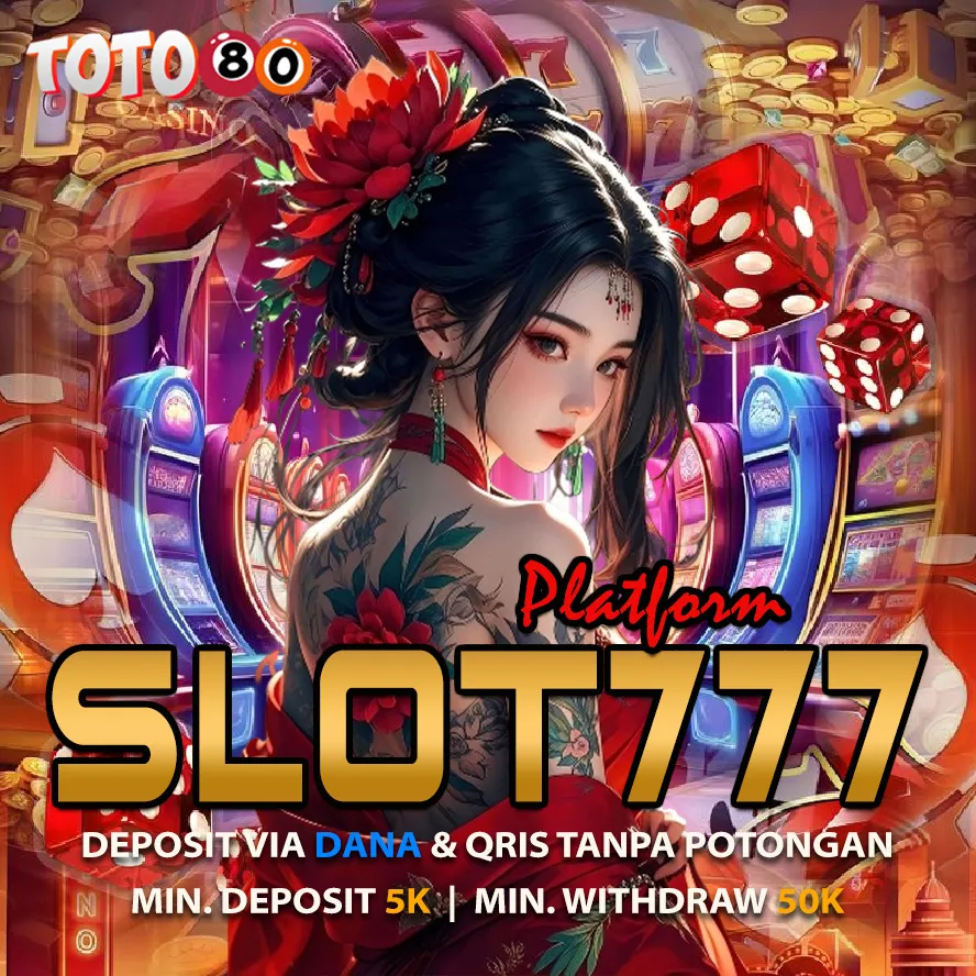 TOTO80 | Basis Medium Slot777 via Dana & QRIS Tanpa Potongan - WooCommerce eCommerce